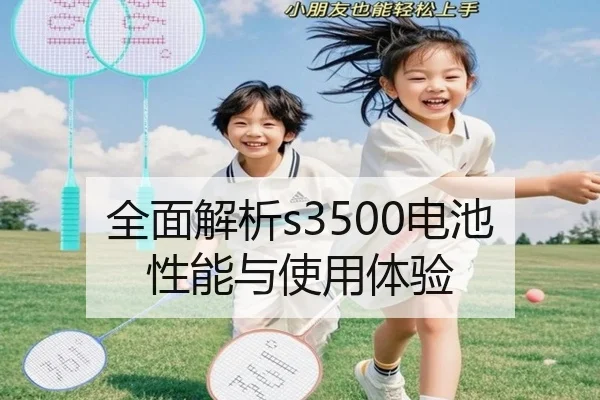 全面解析s3500电池性能与使用体验